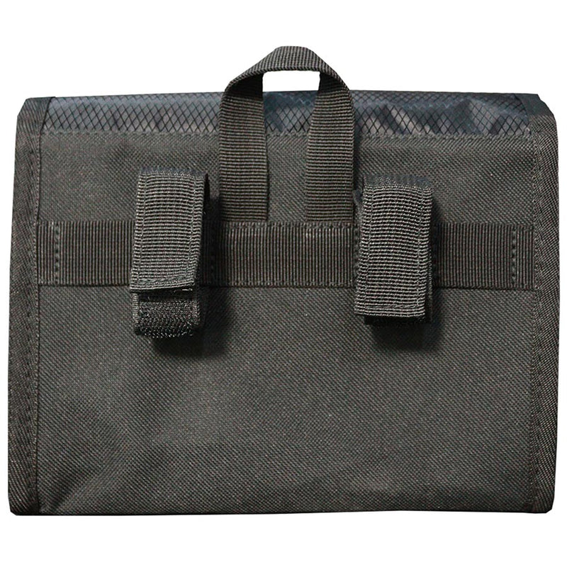 Load image into Gallery viewer, M-Wave Utrecht Travel Handlebar Bag, Black