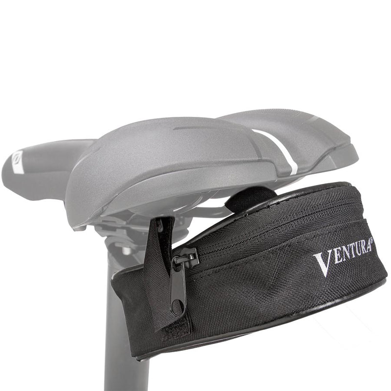 Load image into Gallery viewer, Ventura Seat Bag Small Seat Bag, 0.59L, Black