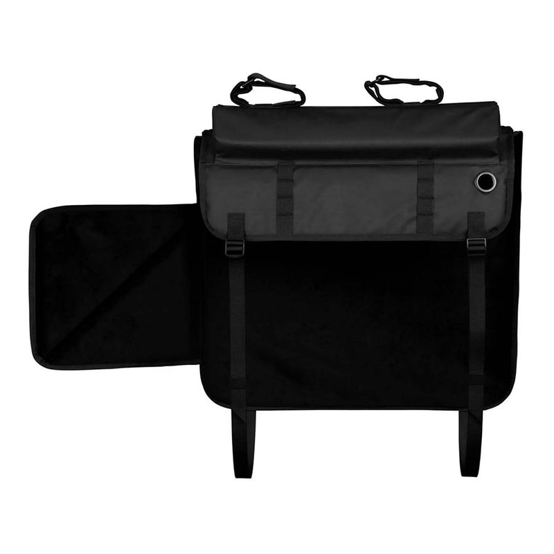 Load image into Gallery viewer, Raceface T3 Tailgate Pad Tailgate Pad, 2 Bike, Half Coverage