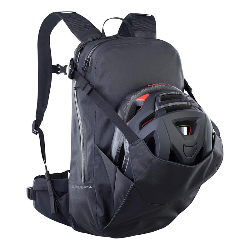 Load image into Gallery viewer, EVOC Allride 3D WP 16 Backpack, 16L, Black
