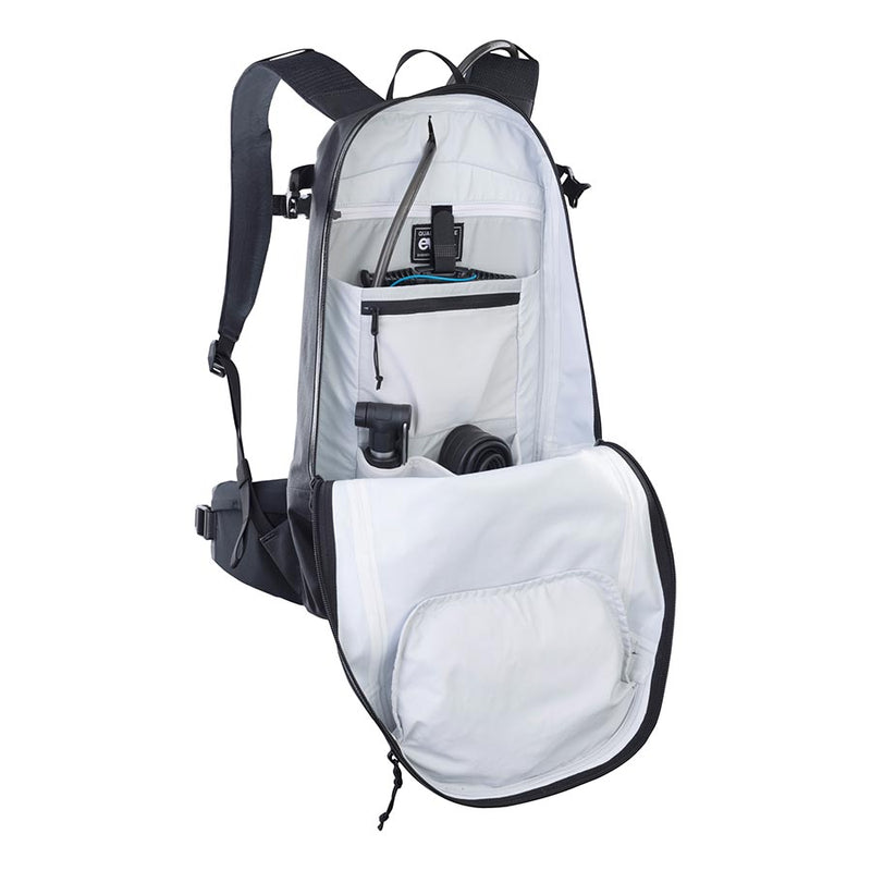 Load image into Gallery viewer, EVOC Allride 3D WP 16 Backpack, 16L, Black