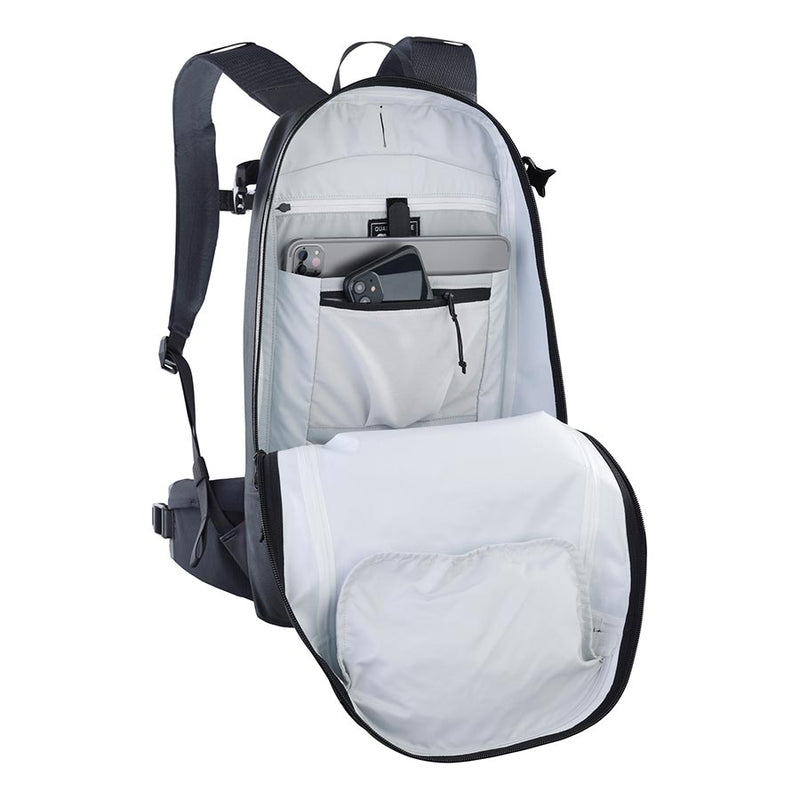 Load image into Gallery viewer, EVOC Allride 3D WP 16 Backpack, 16L, Black