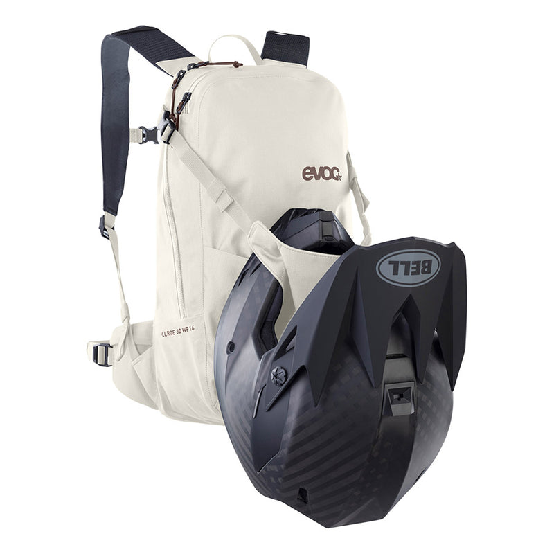 Load image into Gallery viewer, EVOC Allride 3D WP 16 Backpack, 16L, Sand