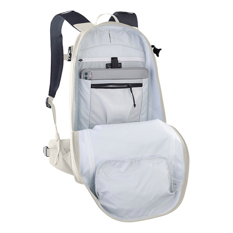 Load image into Gallery viewer, EVOC Allride 3D WP 16 Backpack, 16L, Sand