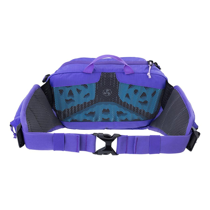 Load image into Gallery viewer, EVOC Hip Pack 3 + 1.5L Bladder, Hip Pack, 3L, Included (1.5L), Violet