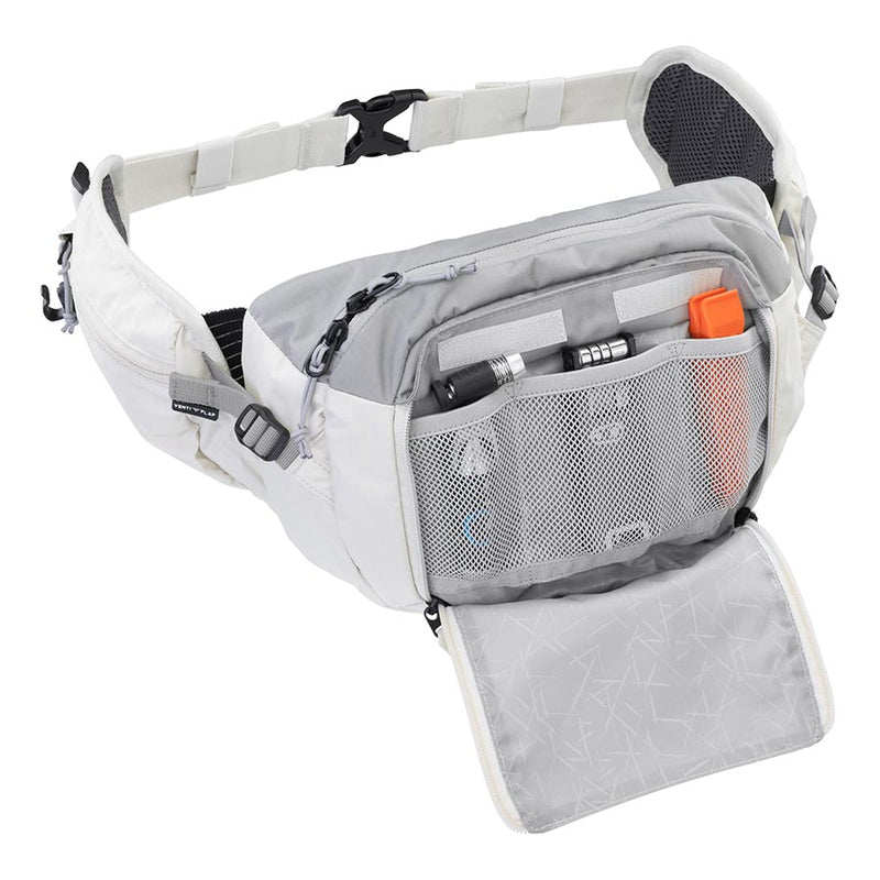 Load image into Gallery viewer, EVOC Hip Pack 3 + 1.5L Bladder, Hip Pack, 3L, Included (1.5L), Sand/Stone