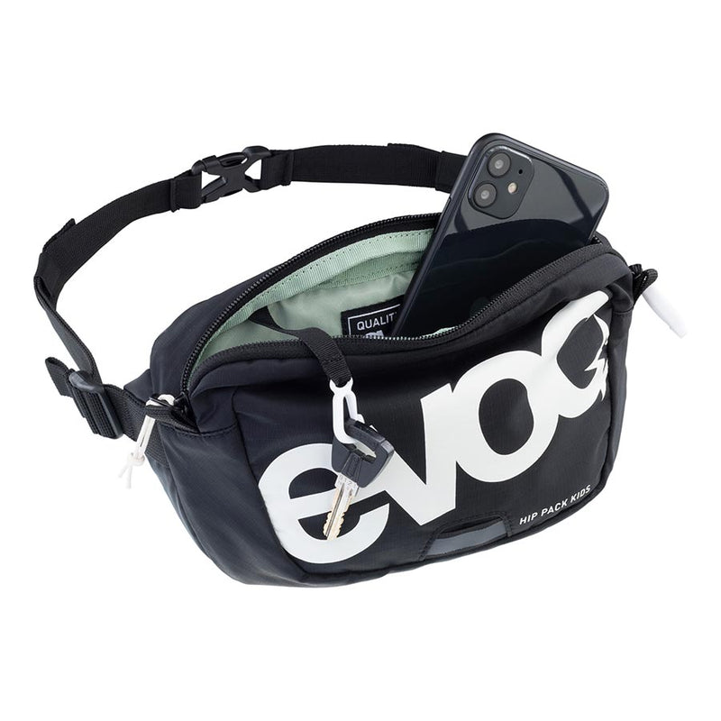Load image into Gallery viewer, EVOC Hip Pack Kids Hip Pack Black