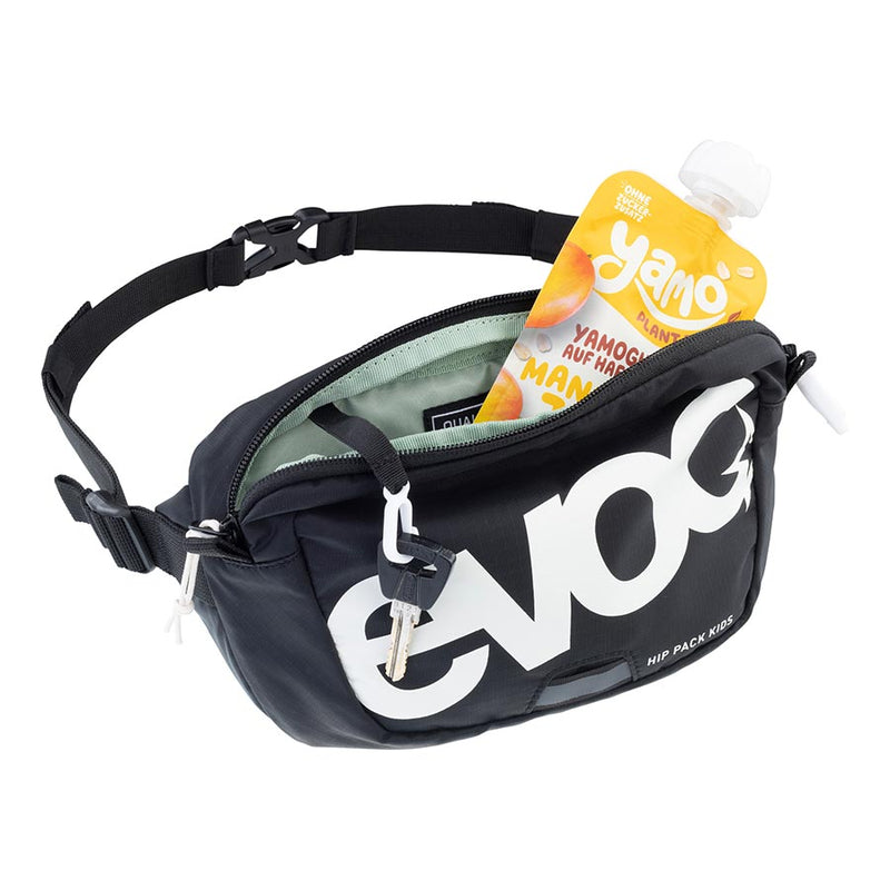 Load image into Gallery viewer, EVOC Hip Pack Kids Hip Pack Black