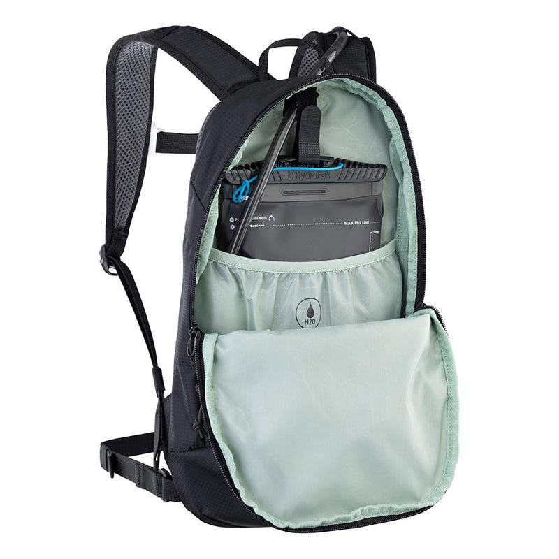 Load image into Gallery viewer, EVOC Joyride 4 Hydration Bag, Volume: 4L, Bladder: Not included, Black