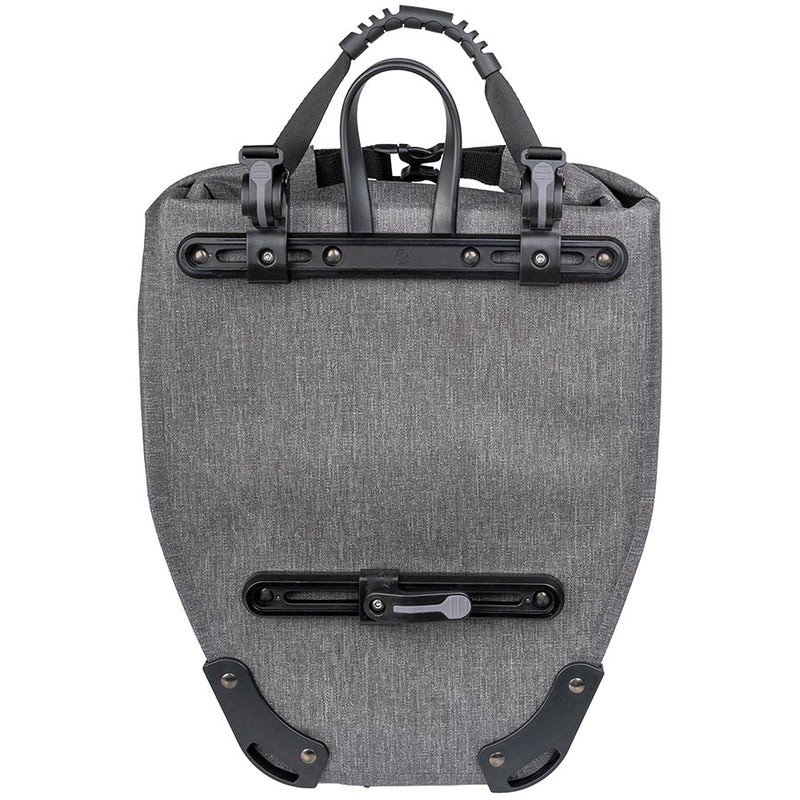 Load image into Gallery viewer, M-Wave Suburban Carry Pannier, Black