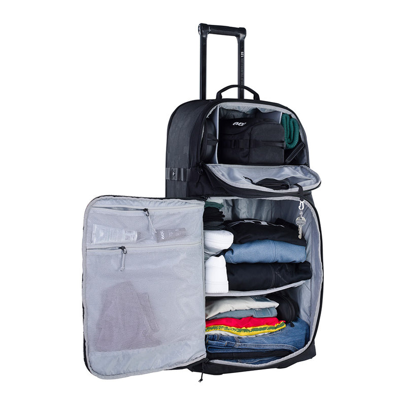 Load image into Gallery viewer, EVOC World Traveller 125 125L, Black