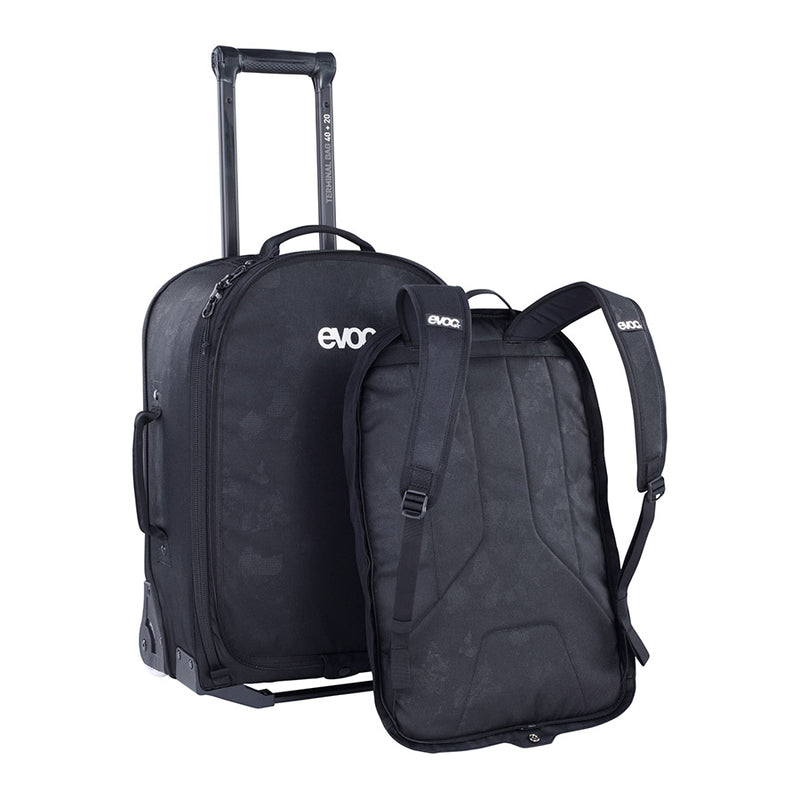Load image into Gallery viewer, EVOC Terminal Bag 40+20 Black