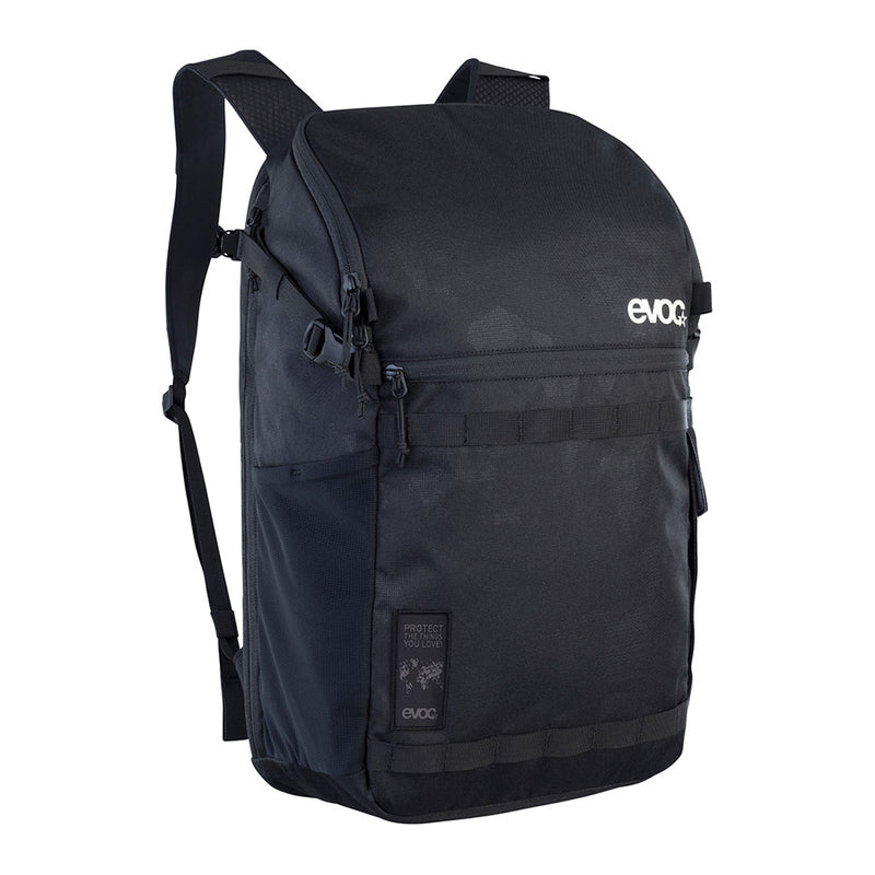 Load image into Gallery viewer, EVOC Travel Backpack 22 22L Black