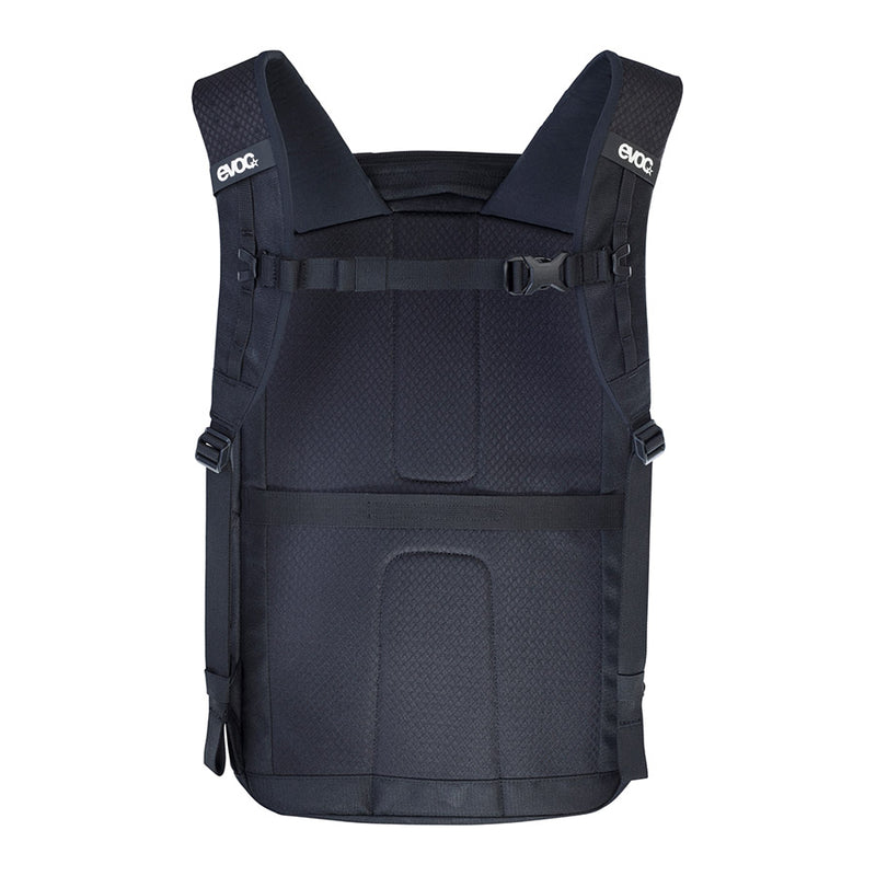 Load image into Gallery viewer, EVOC Travel Backpack 22 22L Black