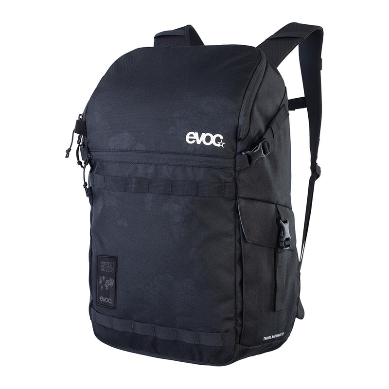 Load image into Gallery viewer, EVOC Travel Backpack 22 22L Black