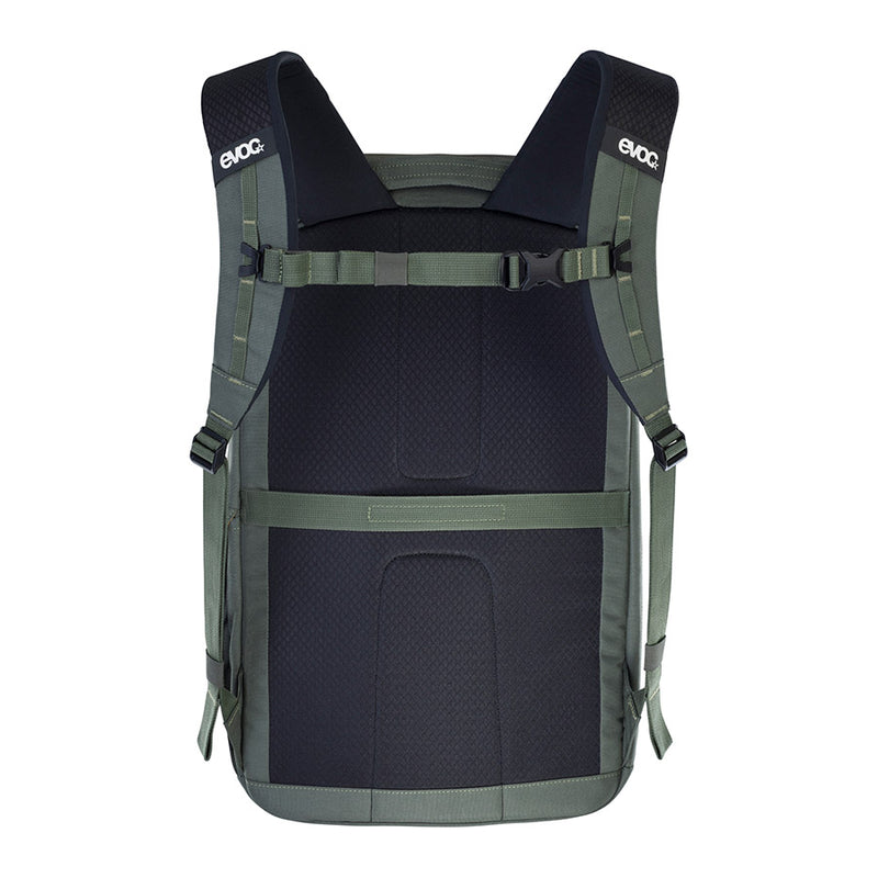 Load image into Gallery viewer, EVOC Travel Backpack 22 22L Olive