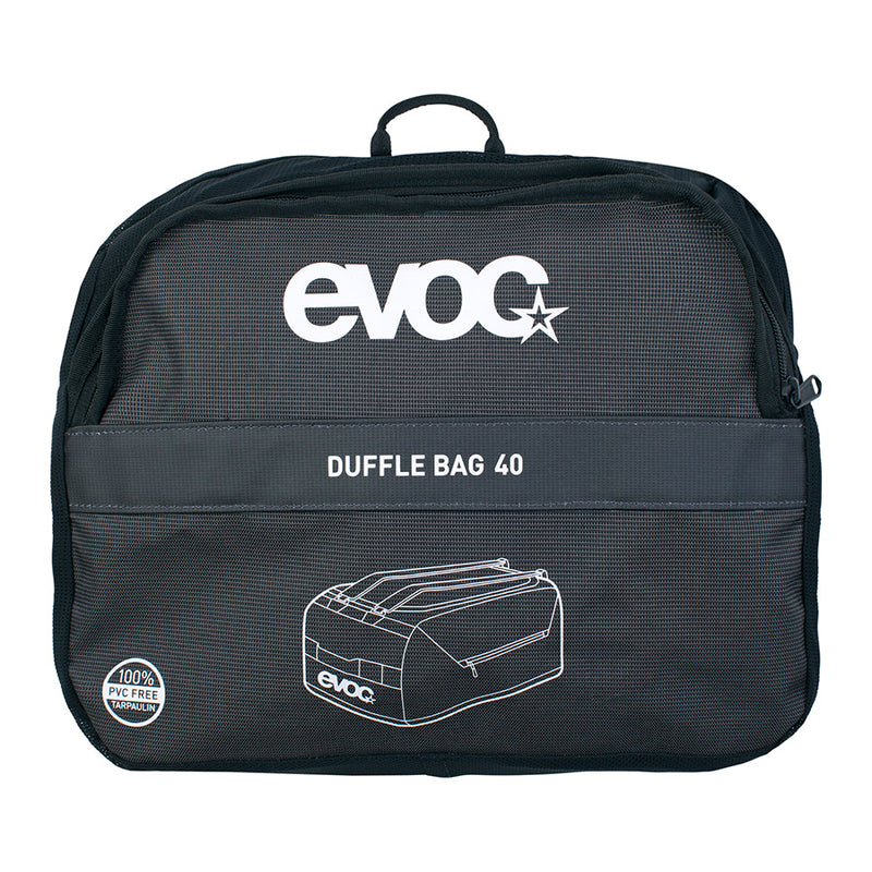Load image into Gallery viewer, EVOC Duffle Bag 40 40L Grey