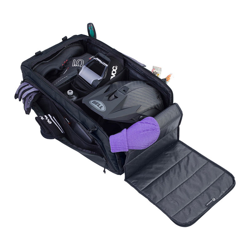 Load image into Gallery viewer, EVOC Gear Bag 55 55L Black