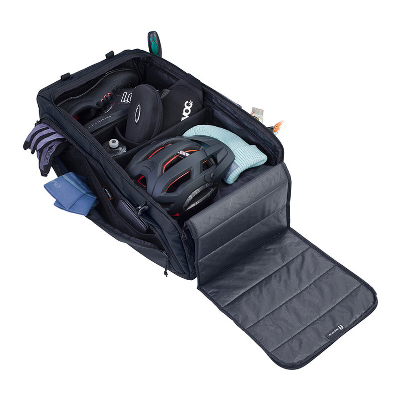 Load image into Gallery viewer, EVOC Gear Bag 55 55L Black