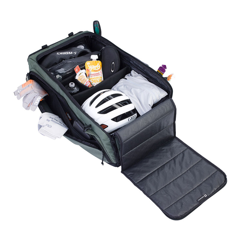 Load image into Gallery viewer, EVOC Gear Bag 55 55L Olive