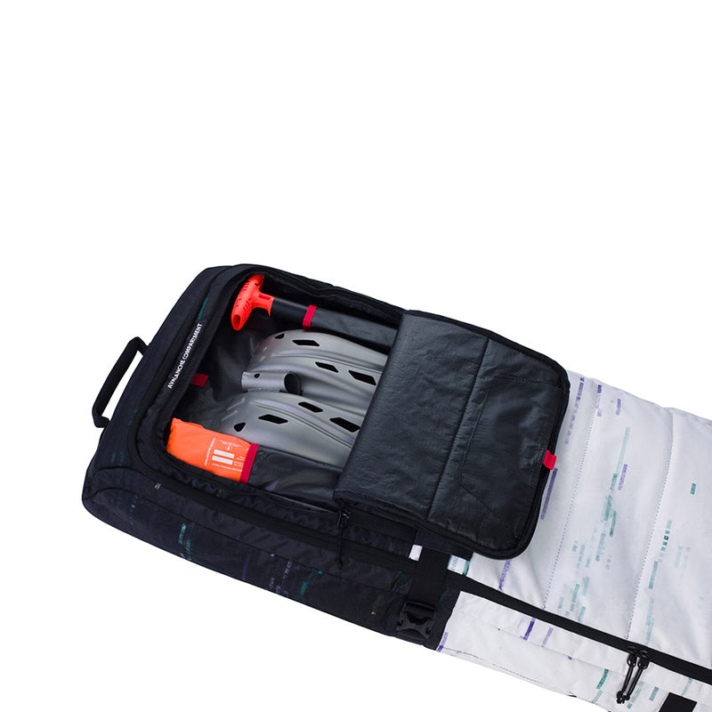 Load image into Gallery viewer, EVOC Snow Gear Roller Snow Gear Bag, 135L, Multicolor, L