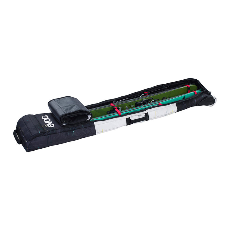 Load image into Gallery viewer, EVOC Ski Roller Snow Gear Bag, 95L, Multicolor, XL