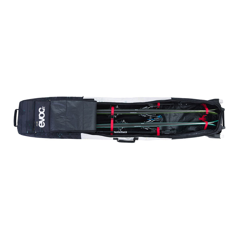 Load image into Gallery viewer, EVOC Ski Roller Snow Gear Bag, 95L, Multicolor, XL