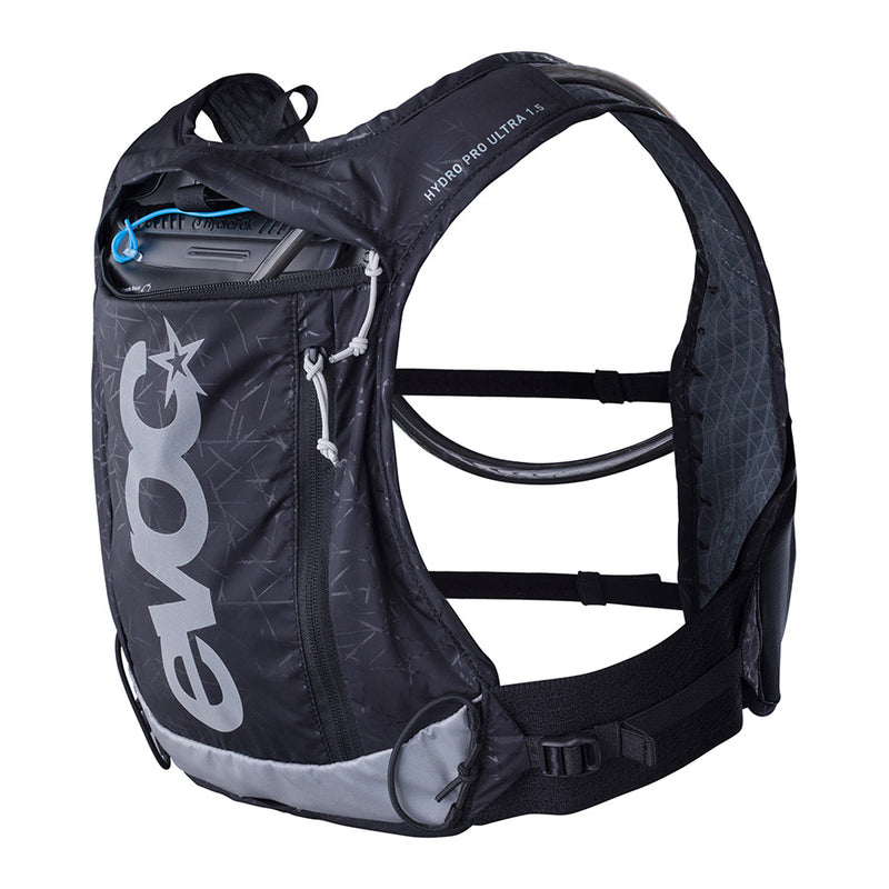 Load image into Gallery viewer, EVOC Hydro Pro Ultra 1.5 + 1.5L, Backpack, 1.5L, Black