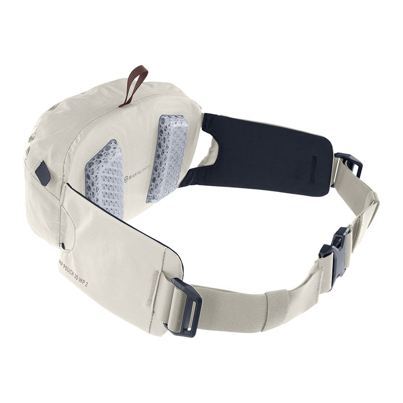 Load image into Gallery viewer, EVOC Hip Pouch 3D WP 2 Sand