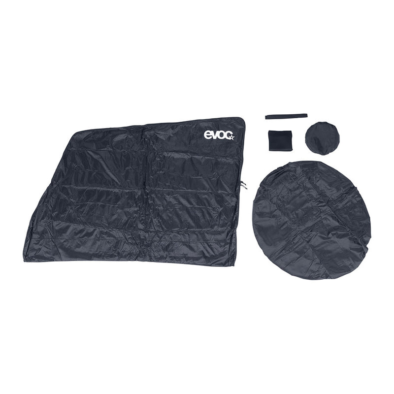 Load image into Gallery viewer, EVOC Bike Cover Road Black