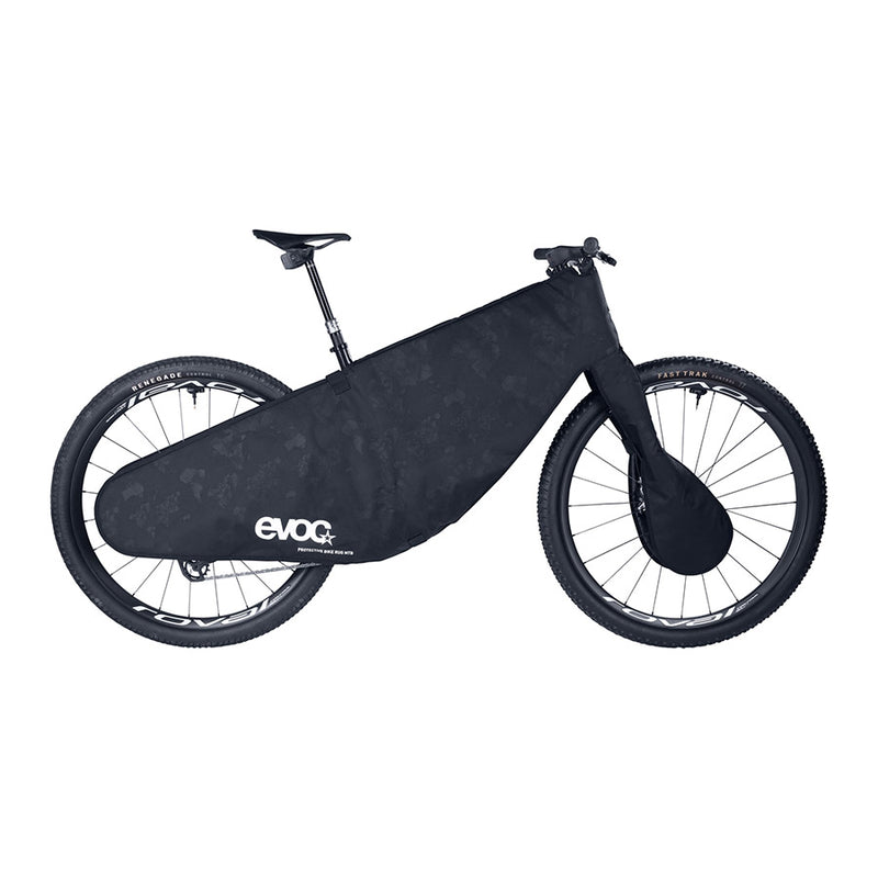 Load image into Gallery viewer, EVOC Protective Bike Rug MTB Black