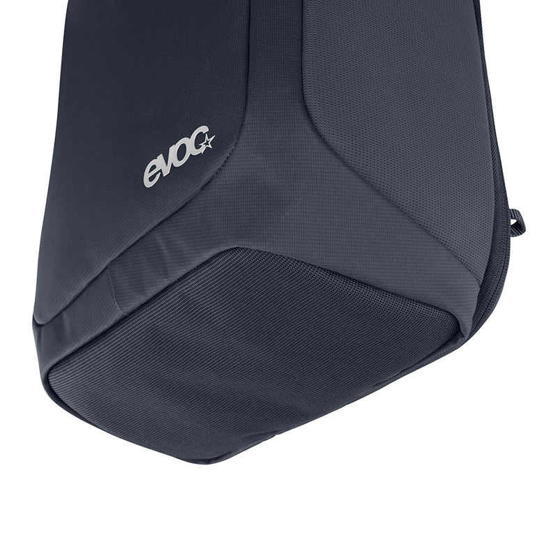 Load image into Gallery viewer, EVOC Athlete Backpack 30 Backpack, 30L, Carbon Grey/Black