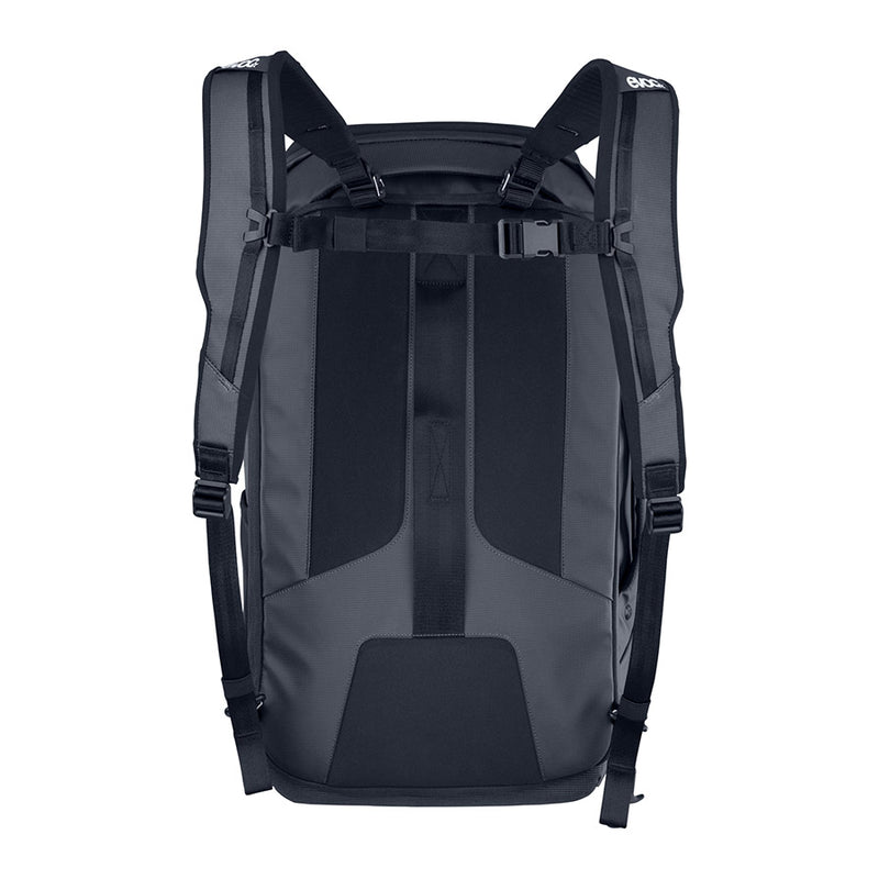 Load image into Gallery viewer, EVOC Athlete Backpack 30 Backpack, 30L, Carbon Grey/Black
