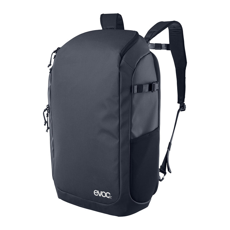 Load image into Gallery viewer, EVOC Athlete Backpack 30 Backpack, 30L, Carbon Grey/Black