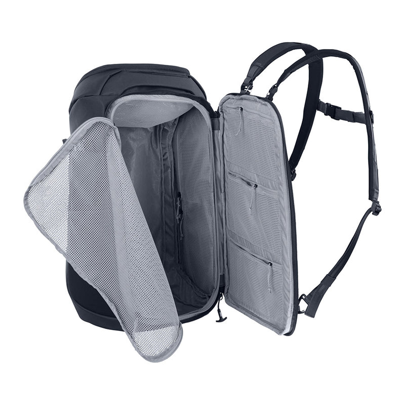 Load image into Gallery viewer, EVOC Athlete Backpack 30 Backpack, 30L, Carbon Grey/Black