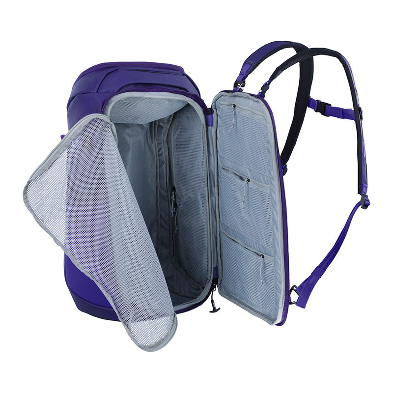 Load image into Gallery viewer, EVOC Athlete Backpack 30 Backpack, 30L, Violet/Black