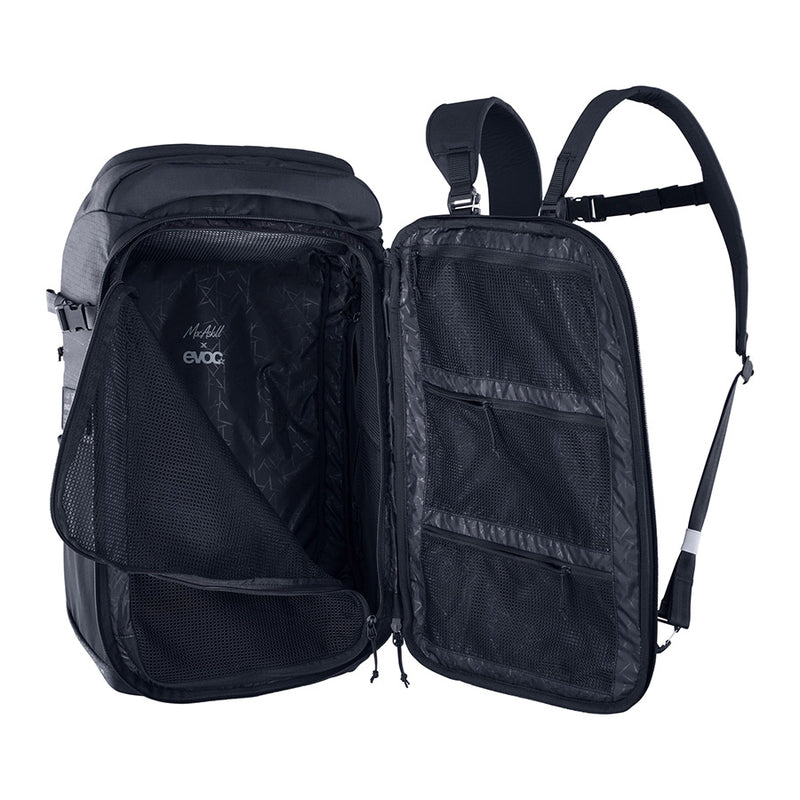 Load image into Gallery viewer, EVOC Athlete Backpack 30 MacAskill edition, Backpack, 30L, Black