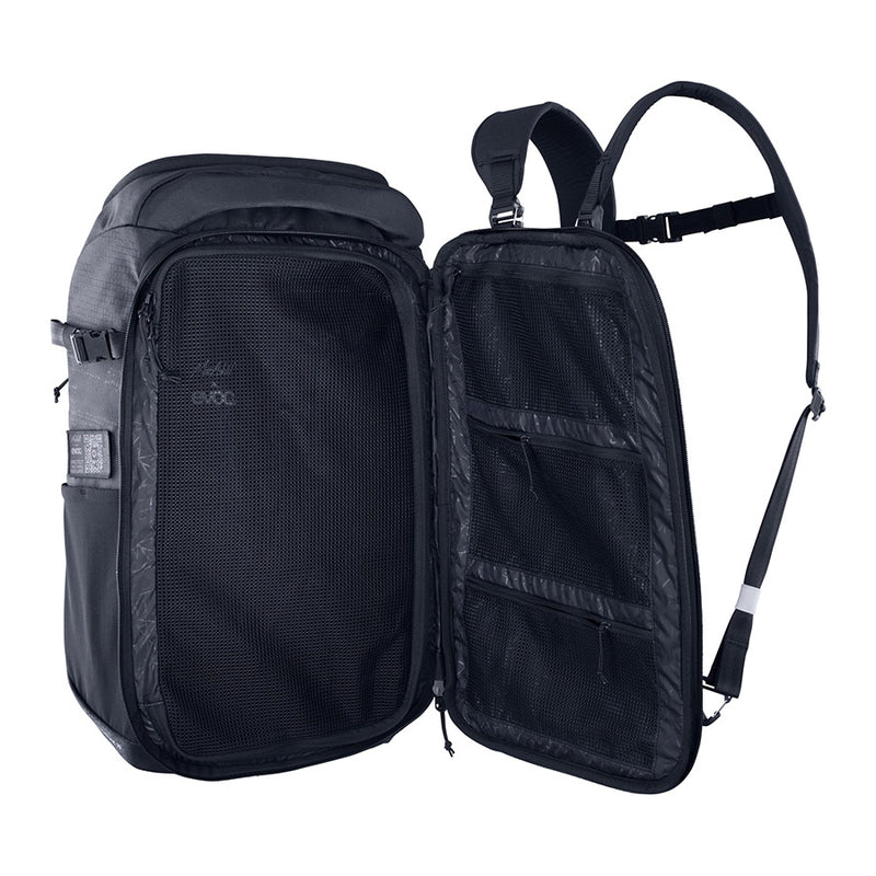 Load image into Gallery viewer, EVOC Athlete Backpack 30 MacAskill edition, Backpack, 30L, Black
