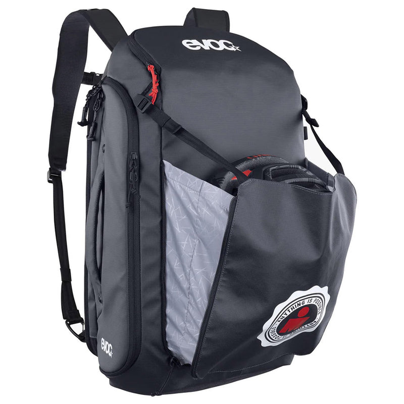 Load image into Gallery viewer, EVOC Athlete Backpack 30 Ironman edition, Backpack, 30L, Black