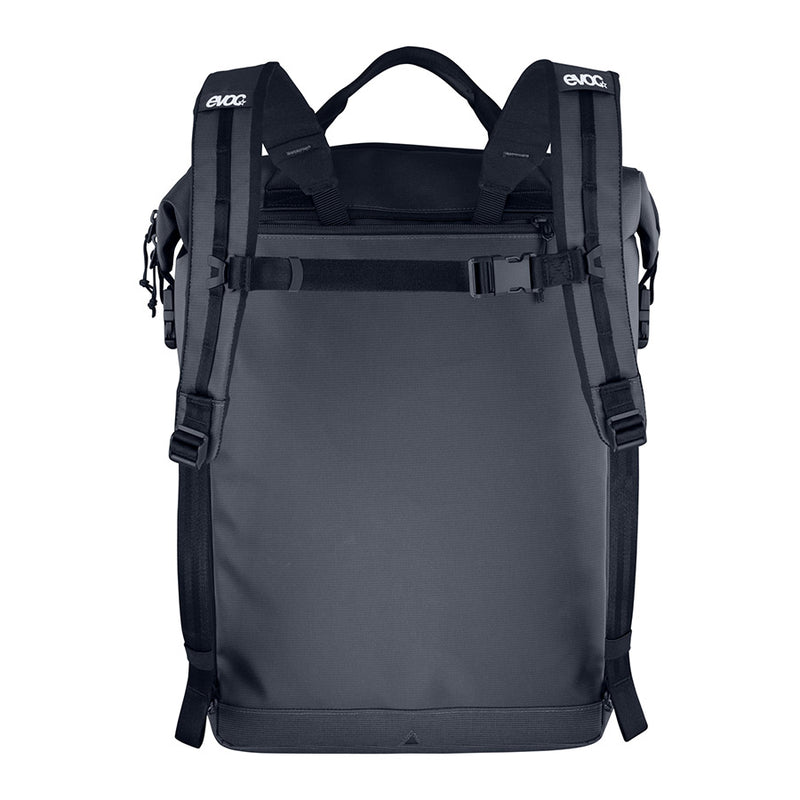 Load image into Gallery viewer, EVOC Tote Backpack 18 Backpack, 18L, Carbon Grey/Black