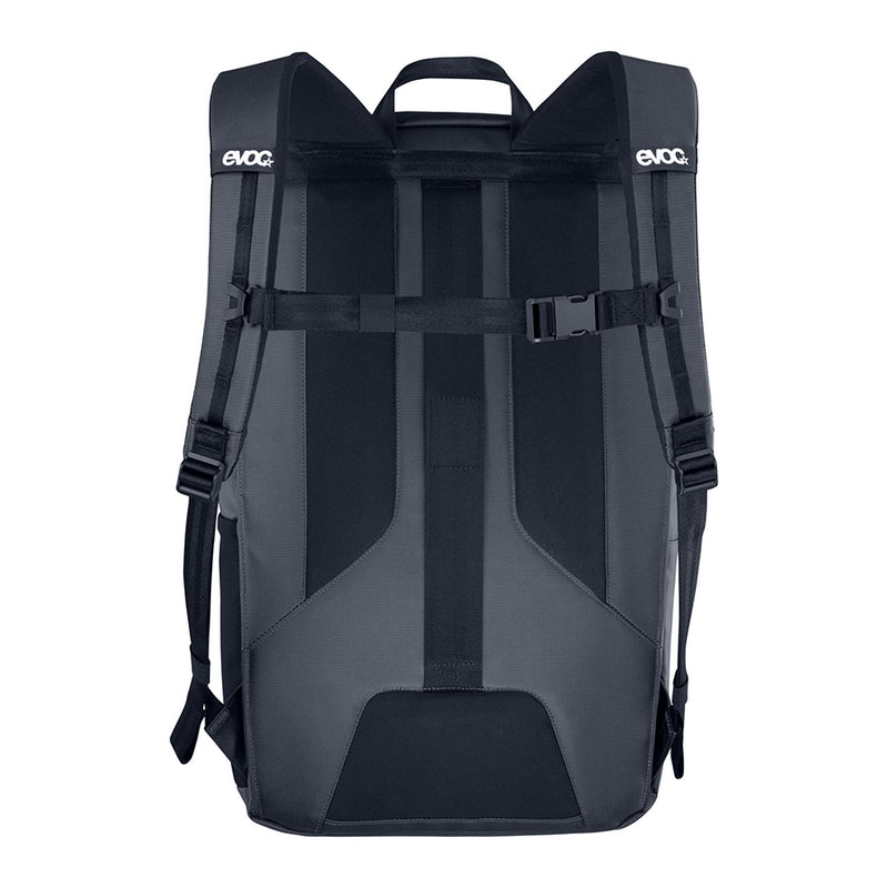 Load image into Gallery viewer, EVOC Urban Pack 25 Backpack 25L, Carbon Grey/Black
