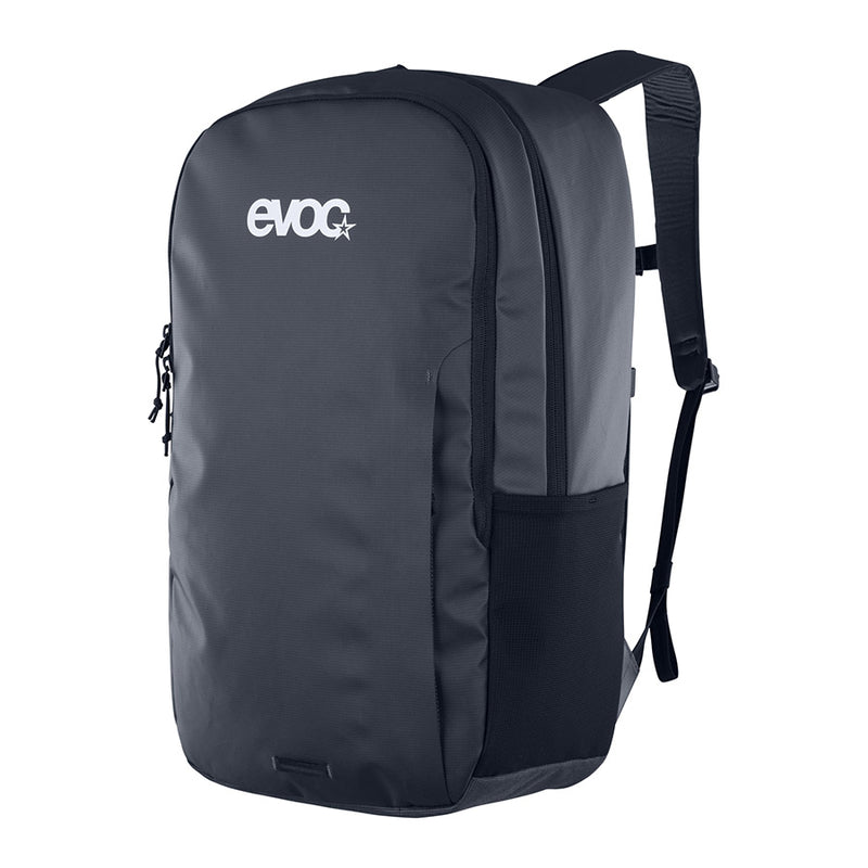 Load image into Gallery viewer, EVOC Urban Pack 25 Backpack 25L, Carbon Grey/Black
