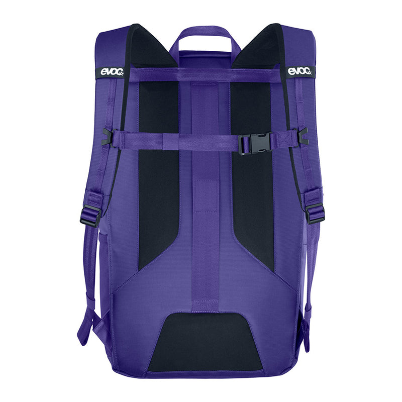 Load image into Gallery viewer, EVOC Urban Pack 25 Backpack 25L, Violet/Black