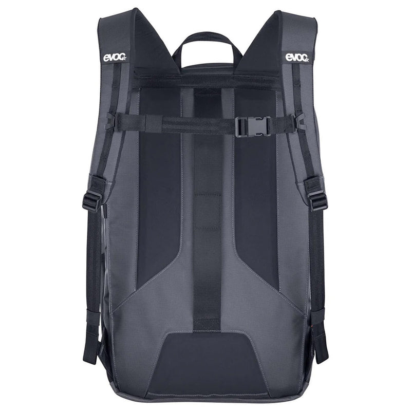 Load image into Gallery viewer, EVOC Urban Pack 25 Backpack IRONMAN edition, 25L, Black