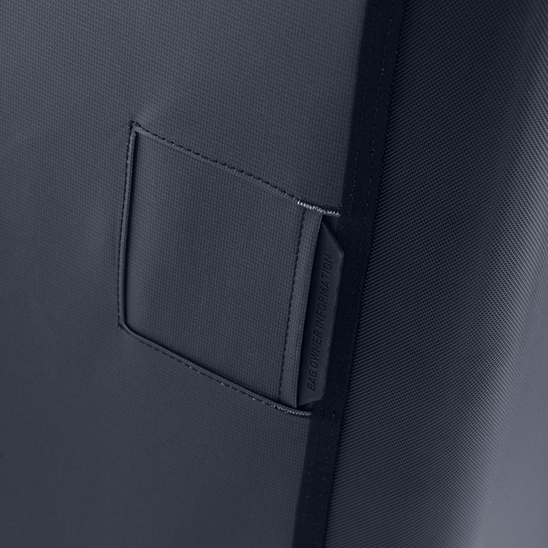 Load image into Gallery viewer, EVOC 4-Wheel Trolley 100 100L, Carbon Grey/Black