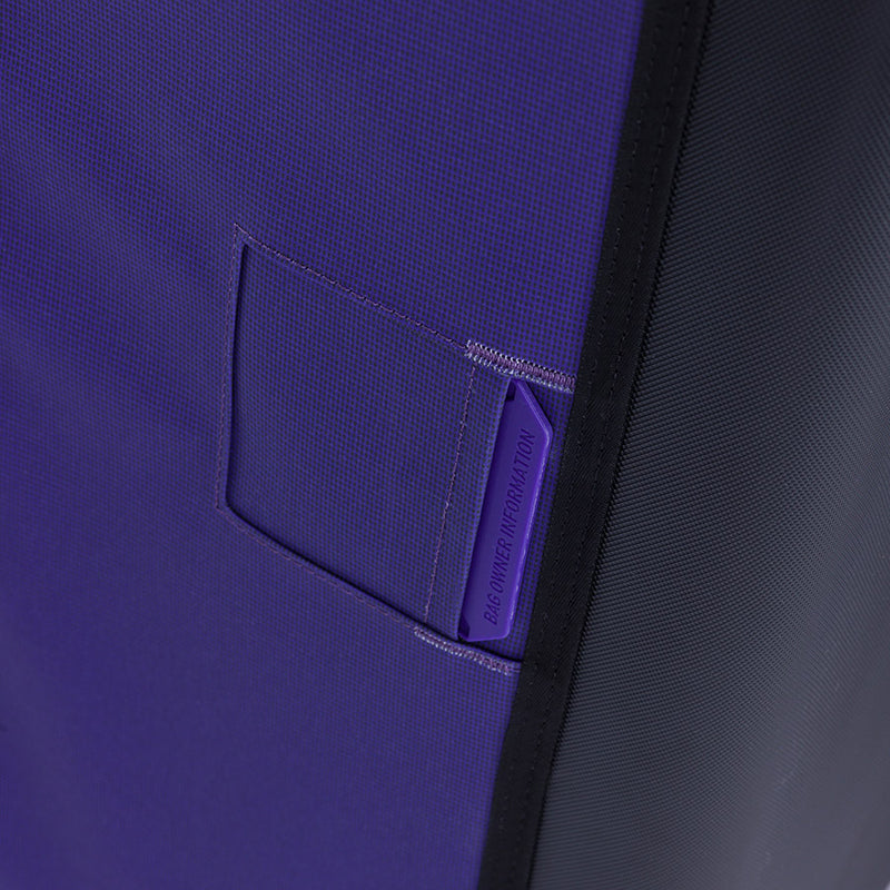 Load image into Gallery viewer, EVOC 4-Wheel Trolley 100 100L, Violet/Black