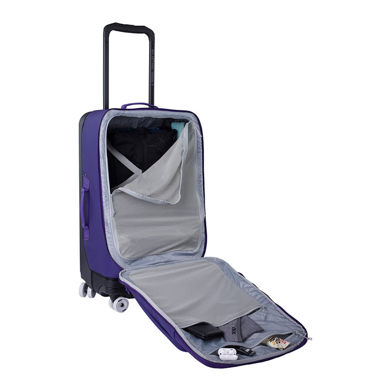 Load image into Gallery viewer, EVOC 4-Wheel Trolley 100 100L, Violet/Black
