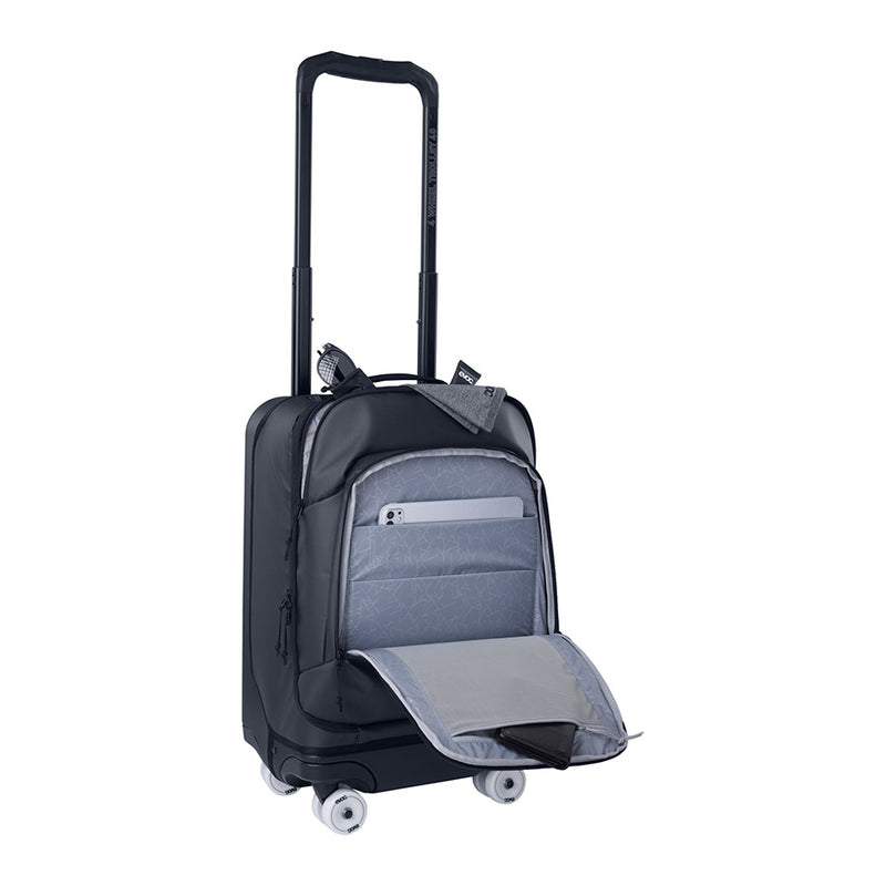Load image into Gallery viewer, EVOC 4-Wheel Trolley 40 40L Carbon Grey/Black
