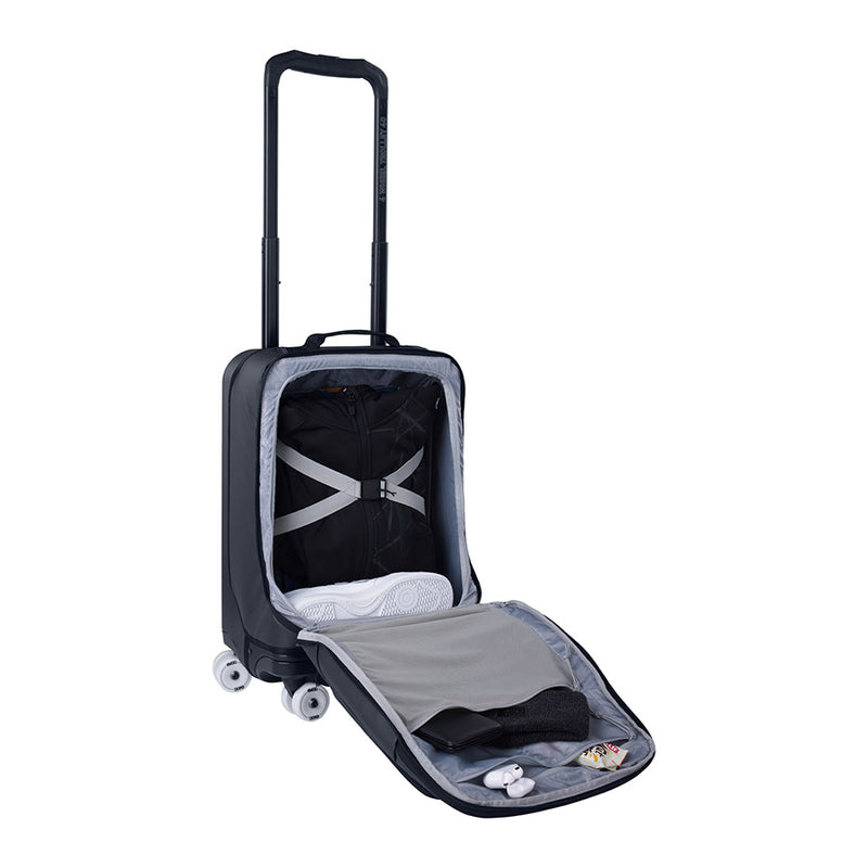 Load image into Gallery viewer, EVOC 4-Wheel Trolley 40 40L Carbon Grey/Black
