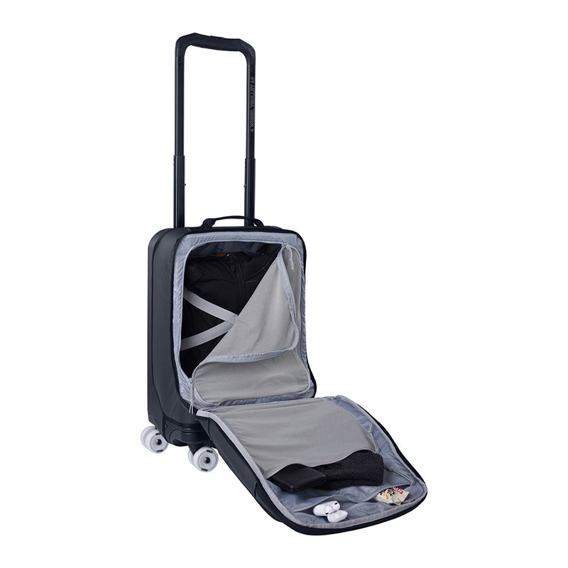Load image into Gallery viewer, EVOC 4-Wheel Trolley 40 40L Carbon Grey/Black